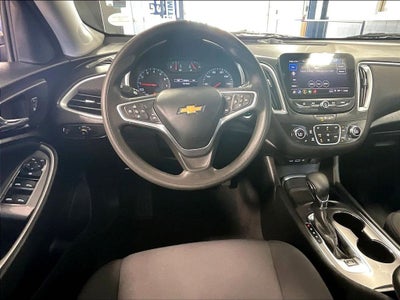 2023 Chevrolet Malibu LT 1LT