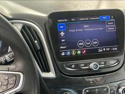 2023 Chevrolet Malibu LT 1LT