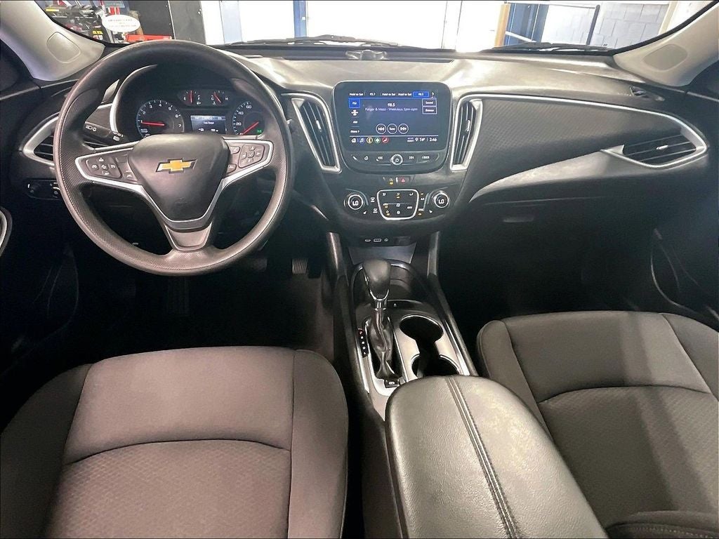 2023 Chevrolet Malibu LT 1LT