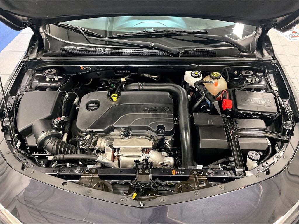 2023 Chevrolet Malibu LT 1LT