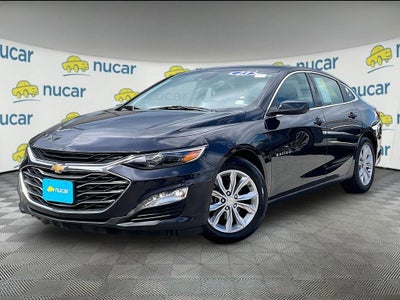 2023 Chevrolet Malibu LT 1LT