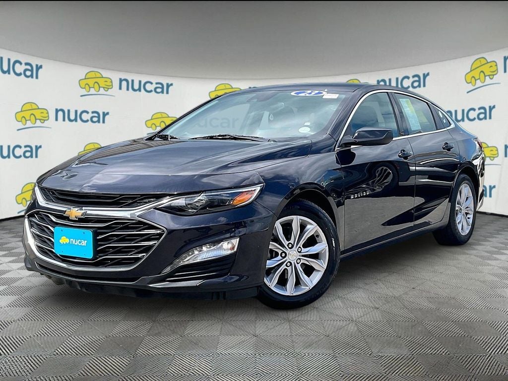 2023 Chevrolet Malibu LT 1LT
