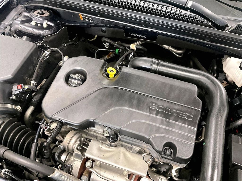 2023 Chevrolet Malibu LT 1LT