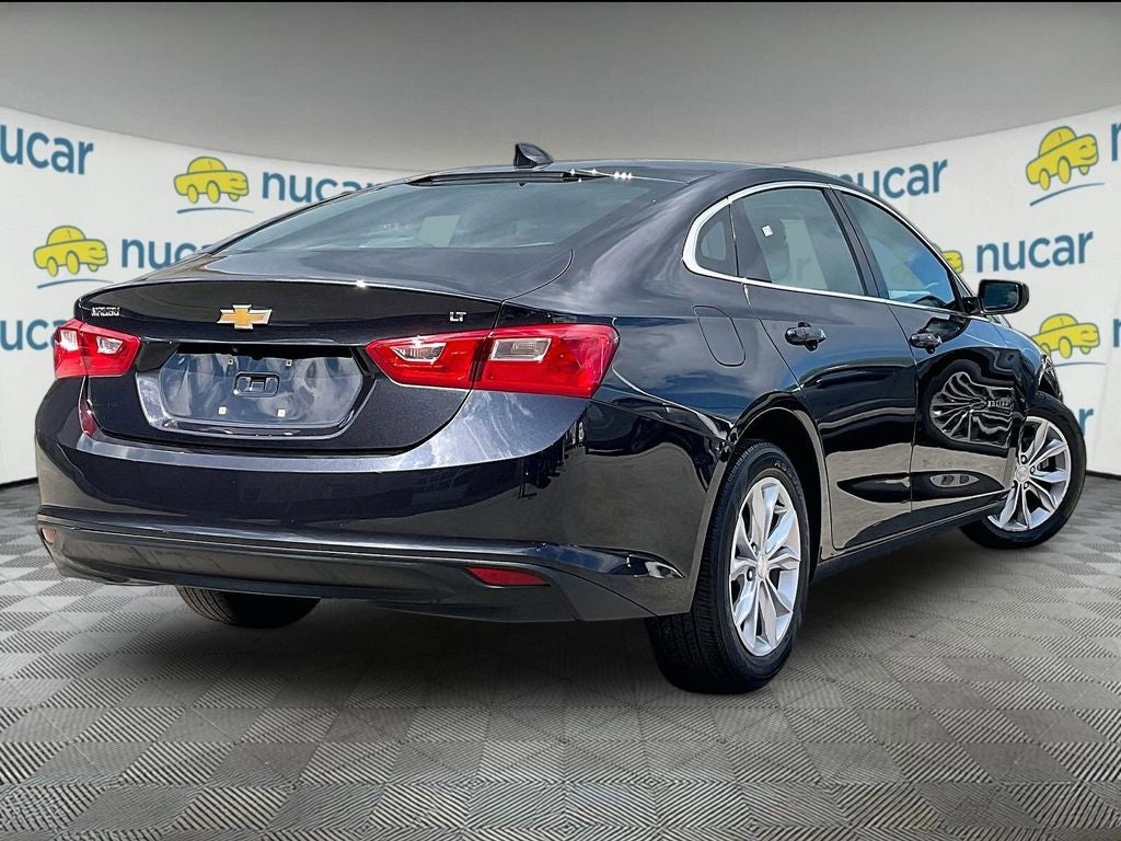 2023 Chevrolet Malibu LT 1LT