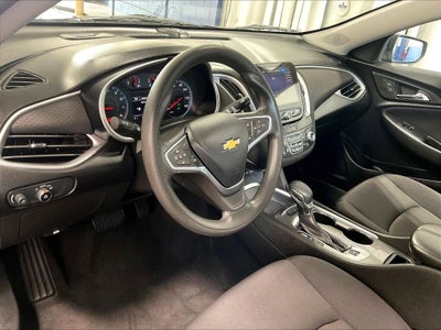 2023 Chevrolet Malibu LT 1LT