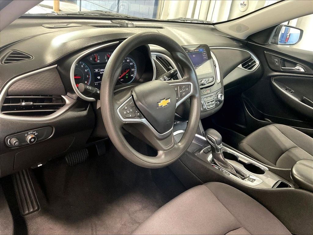 2023 Chevrolet Malibu LT 1LT