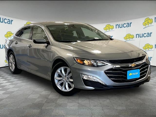 2023 Chevrolet Malibu 4dr Sdn 1LT