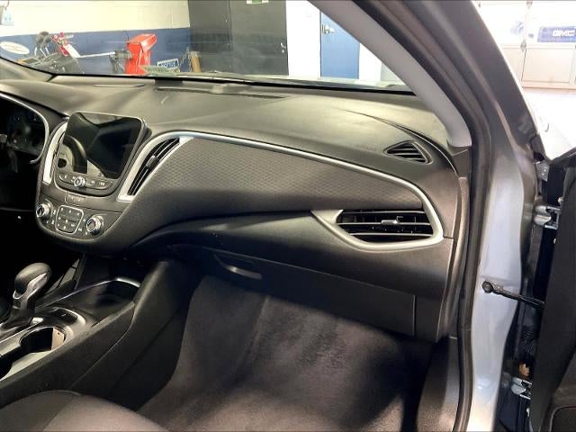 2023 Chevrolet Malibu 4dr Sdn 1LT