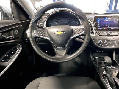 2023 Chevrolet Malibu 4dr Sdn 1LT