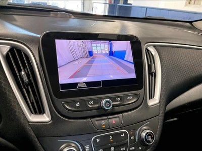 2023 Chevrolet Malibu 4dr Sdn 1LT