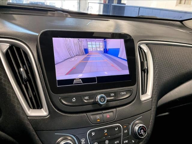 2023 Chevrolet Malibu 4dr Sdn 1LT