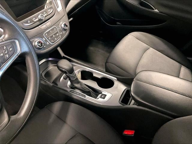 2023 Chevrolet Malibu 4dr Sdn 1LT