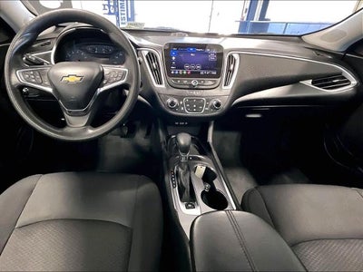 2023 Chevrolet Malibu 4dr Sdn 1LT