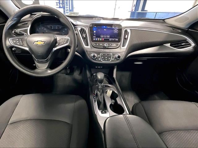 2023 Chevrolet Malibu 4dr Sdn 1LT