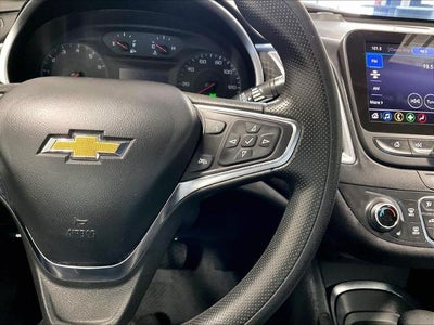 2023 Chevrolet Malibu 4dr Sdn 1LT