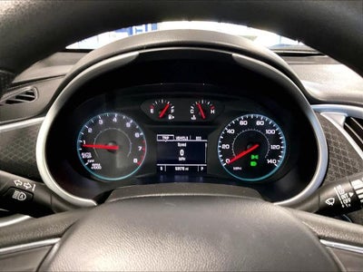 2023 Chevrolet Malibu 4dr Sdn 1LT