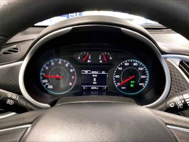 2023 Chevrolet Malibu 4dr Sdn 1LT
