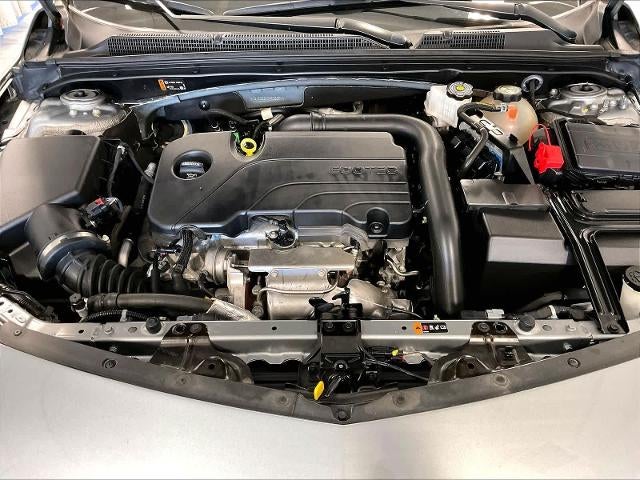 2023 Chevrolet Malibu 4dr Sdn 1LT