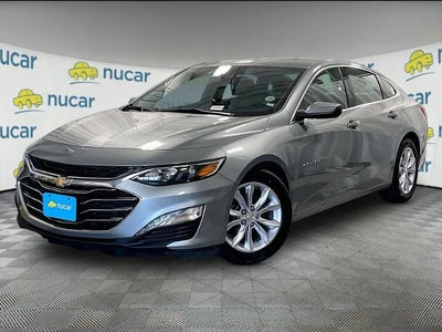 2023 Chevrolet Malibu 4dr Sdn 1LT