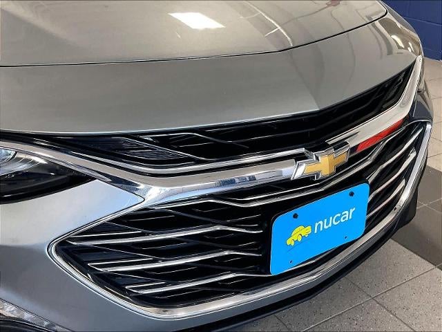 2023 Chevrolet Malibu 4dr Sdn 1LT
