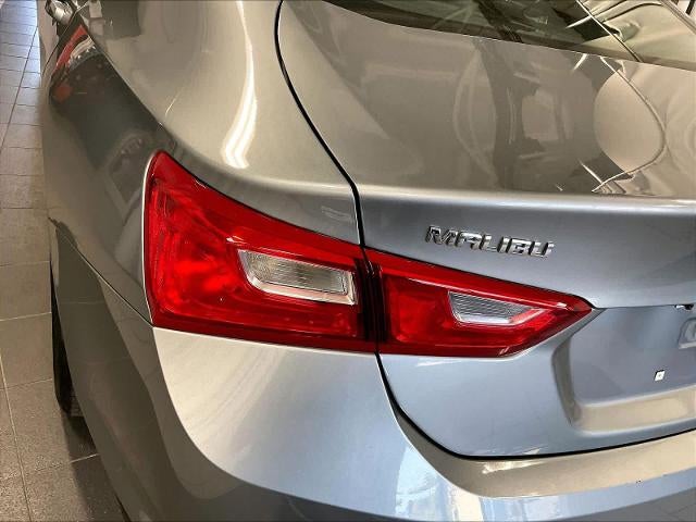 2023 Chevrolet Malibu 4dr Sdn 1LT