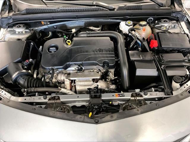 2023 Chevrolet Malibu 4dr Sdn 1LT