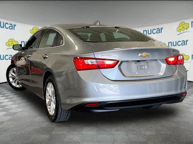 2023 Chevrolet Malibu 4dr Sdn 1LT