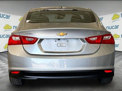 2023 Chevrolet Malibu 4dr Sdn 1LT