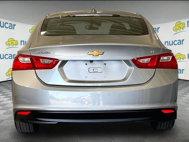 2023 Chevrolet Malibu 4dr Sdn 1LT