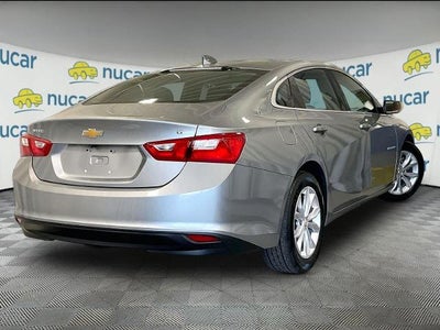 2023 Chevrolet Malibu 4dr Sdn 1LT