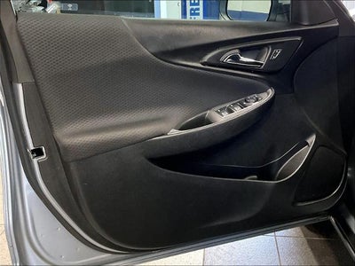 2023 Chevrolet Malibu 4dr Sdn 1LT