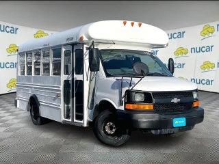 2006 Chevrolet Express Commercial Cutaway 139" WB C7N DRW