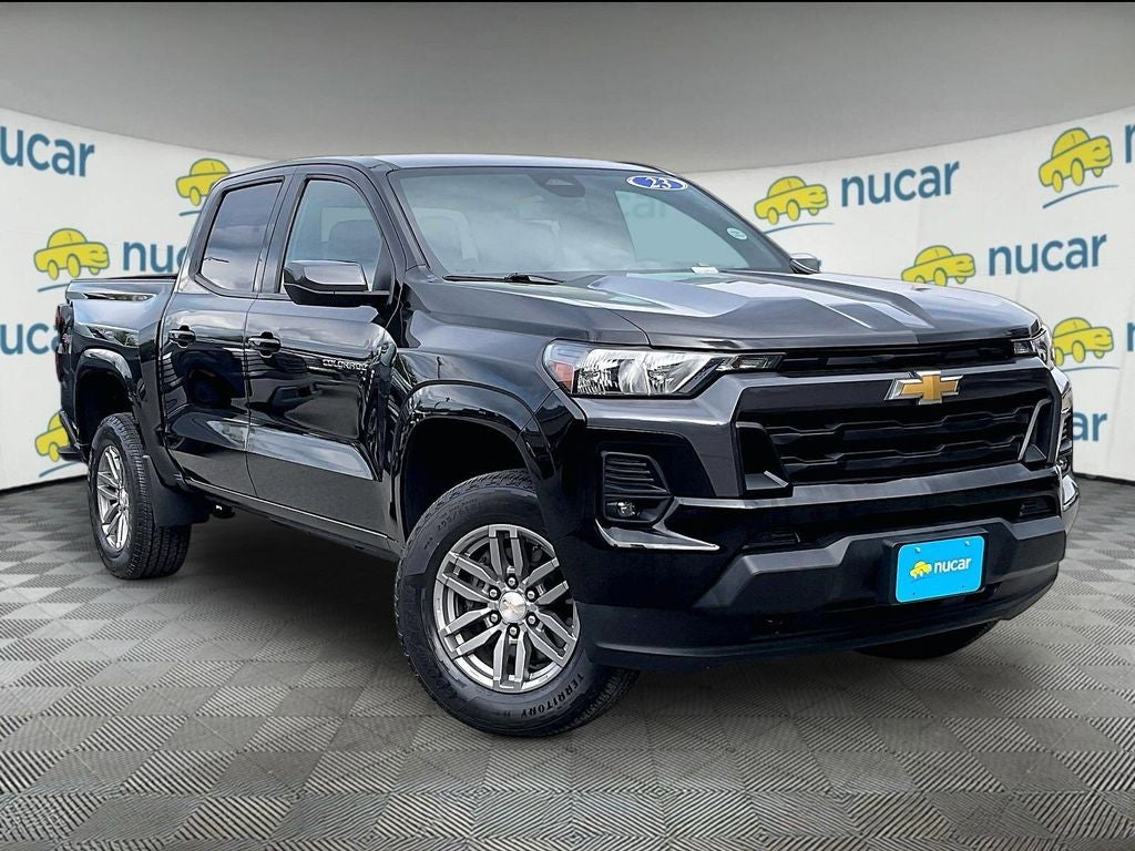2023 Chevrolet Colorado