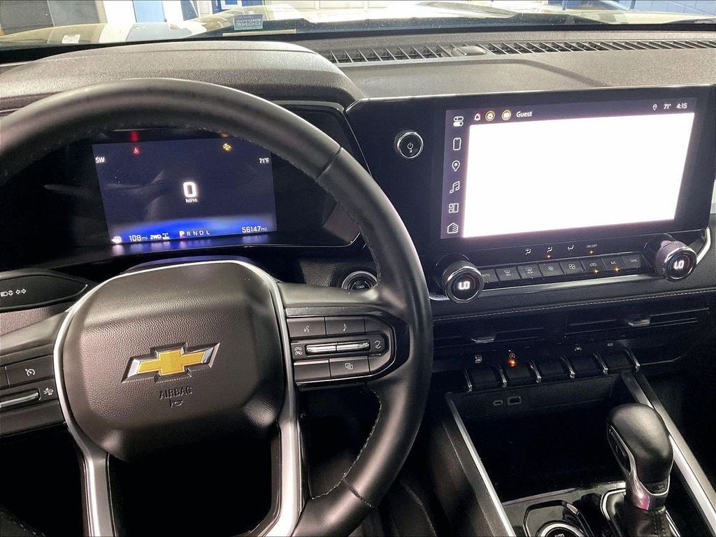 2023 Chevrolet Colorado LT