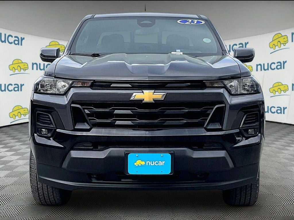 2023 Chevrolet Colorado LT