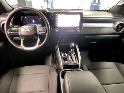 2023 Chevrolet Colorado LT