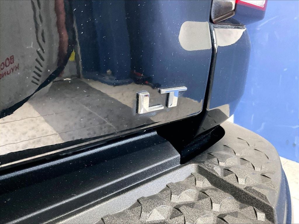 2023 Chevrolet Colorado LT