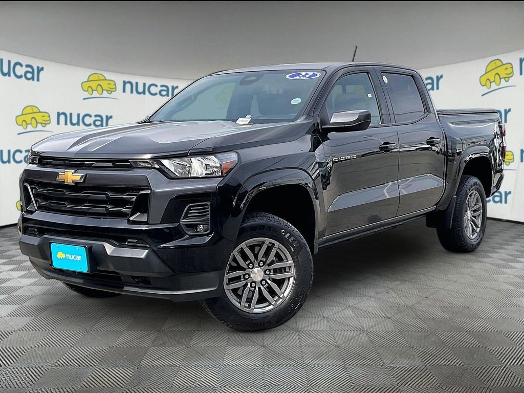 2023 Chevrolet Colorado LT