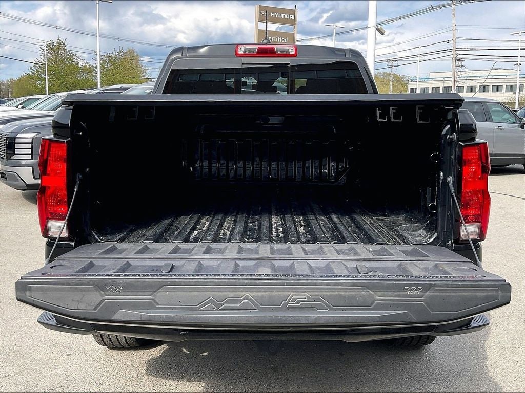 2023 Chevrolet Colorado LT