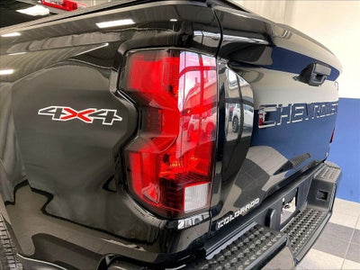 2023 Chevrolet Colorado LT