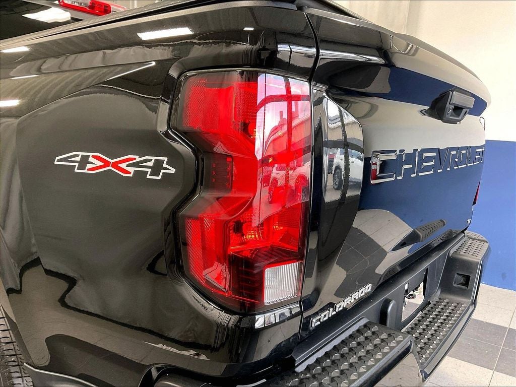 2023 Chevrolet Colorado LT