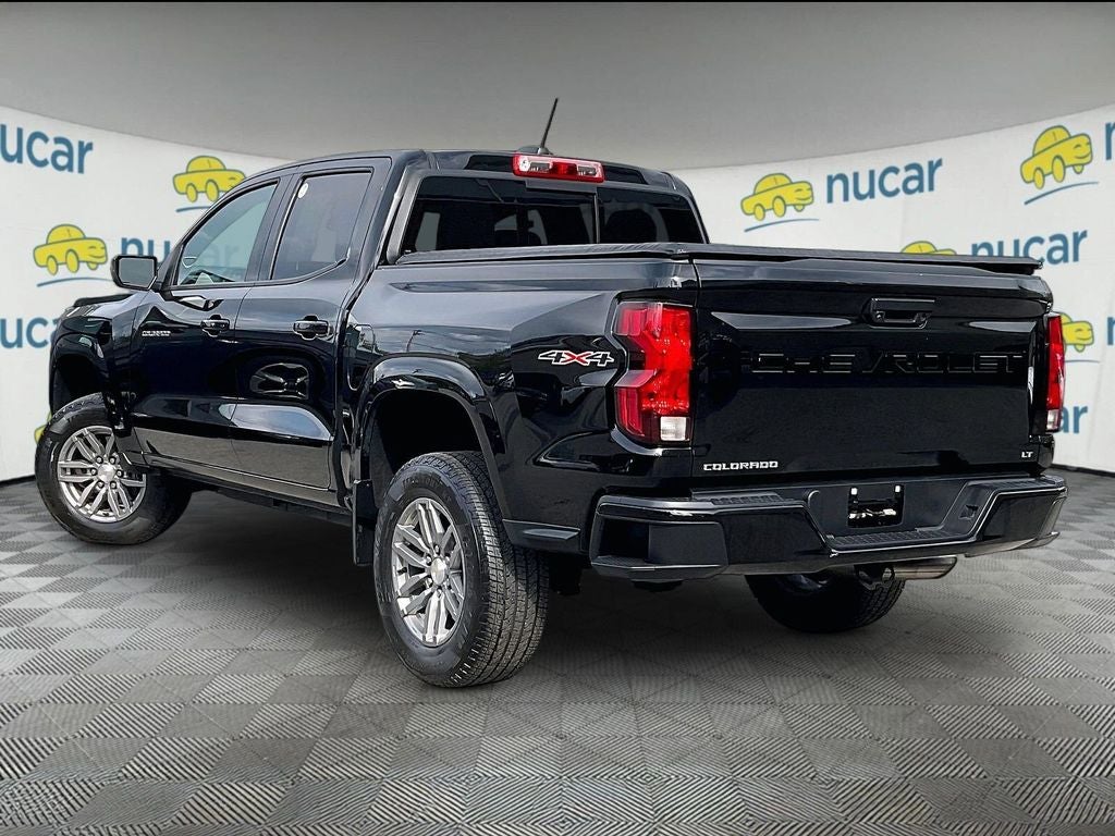 2023 Chevrolet Colorado LT
