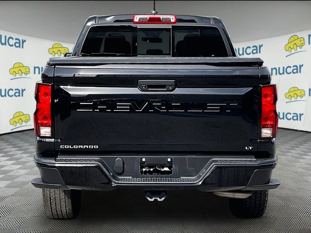 2023 Chevrolet Colorado LT