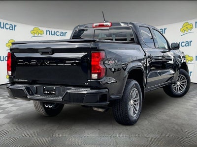 2023 Chevrolet Colorado LT