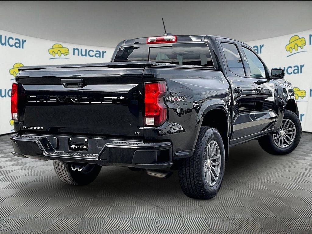 2023 Chevrolet Colorado LT