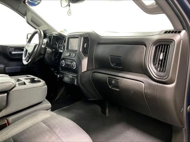 2022 Chevrolet Silverado 1500 Crew Cab Short Box 4-Wheel Drive Custom