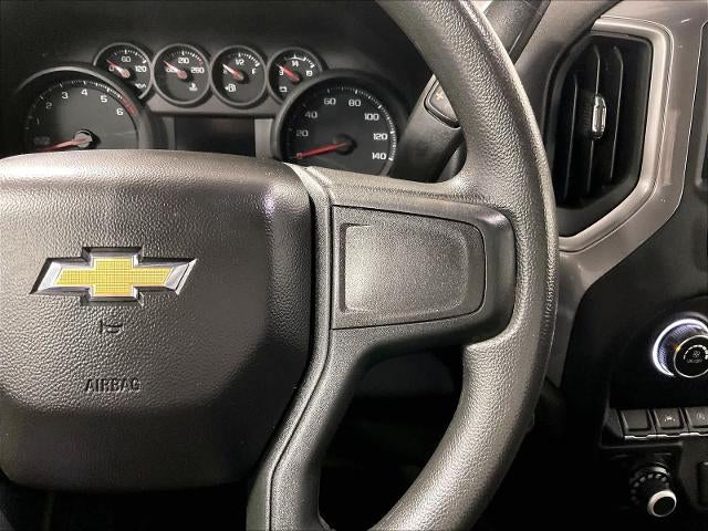 2022 Chevrolet Silverado 1500 Crew Cab Short Box 4-Wheel Drive Custom