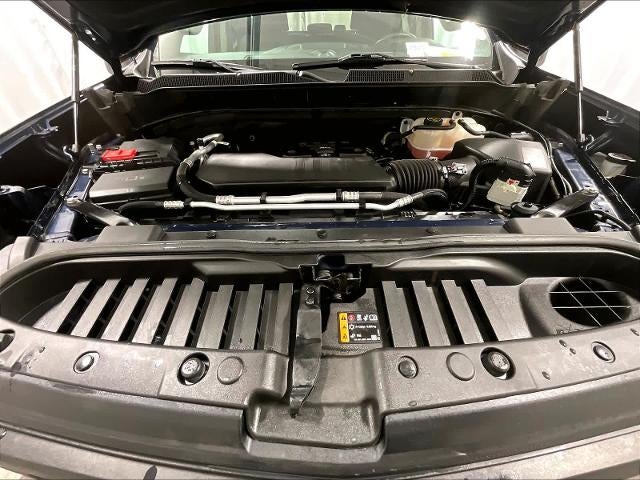 2022 Chevrolet Silverado 1500 Crew Cab Short Box 4-Wheel Drive Custom