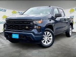 2022 Chevrolet Silverado 1500 Crew Cab Short Box 4-Wheel Drive Custom