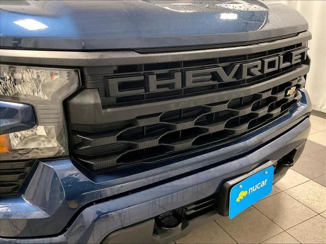2022 Chevrolet Silverado 1500 Crew Cab Short Box 4-Wheel Drive Custom